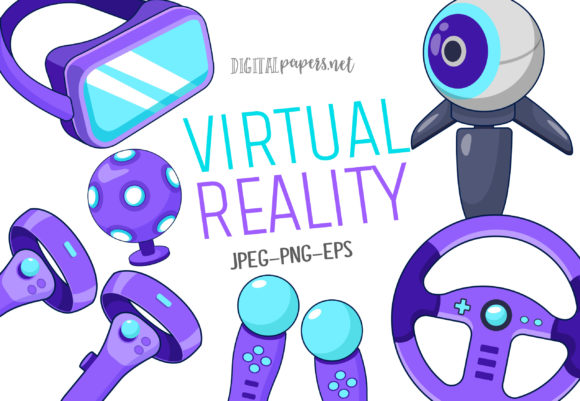 Download Virtual Reality - Virtual reality Collection